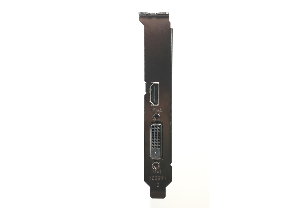 2GB ZOTAC GT 1030 Low Profile GPU