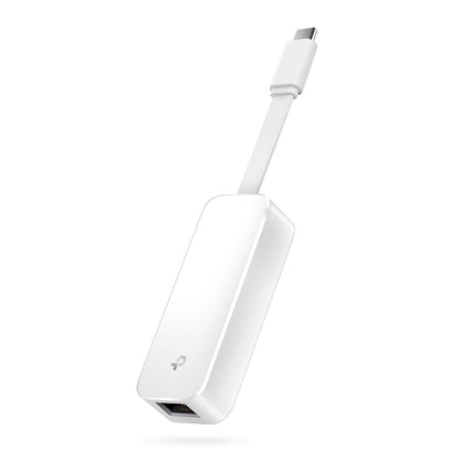 TPLINK USB 3.0 TYPE-C TO GIGABIT ETHERNET ADAPTER