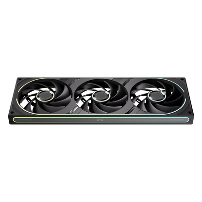 TRYX FOBR ARGB 360 BLACK FAN