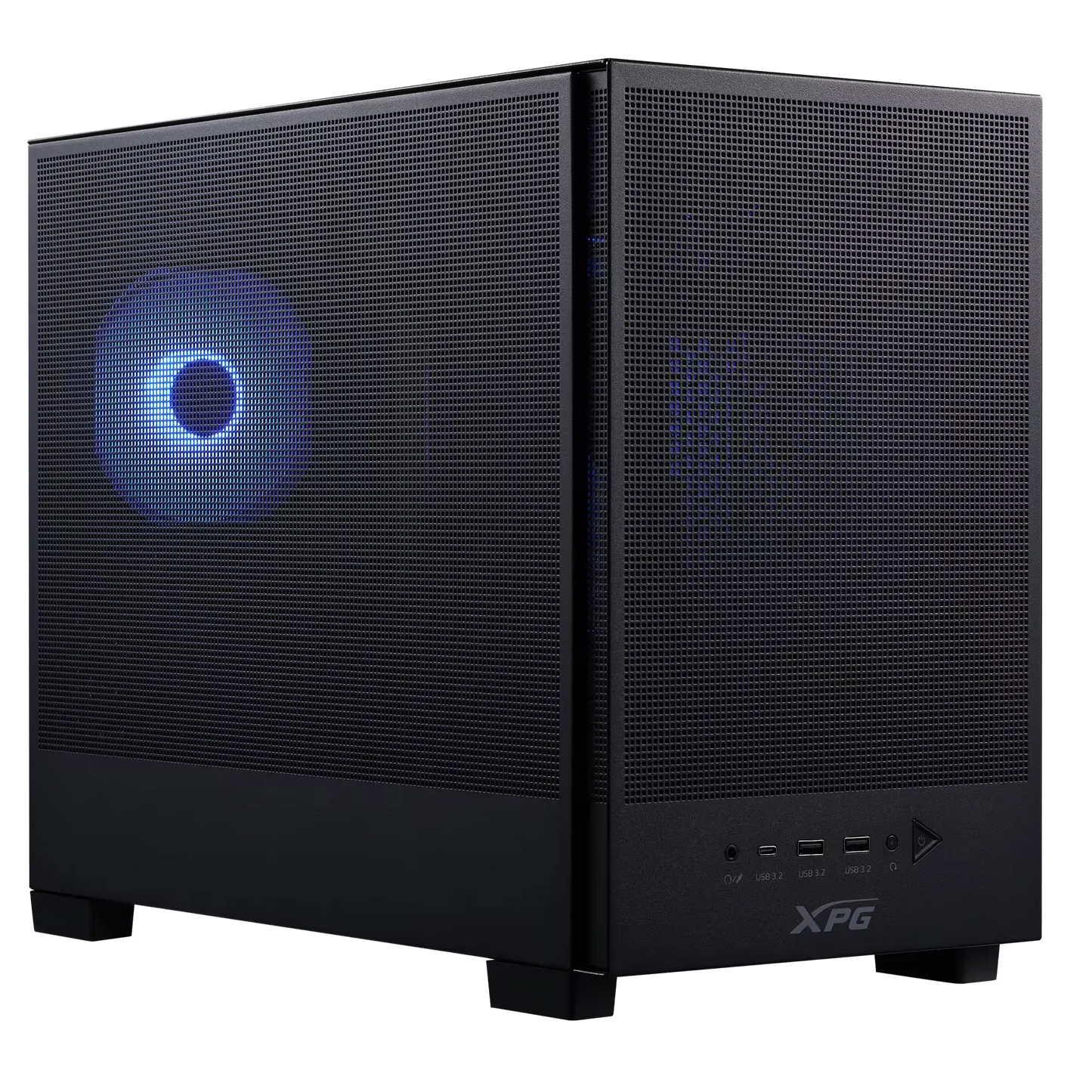 XPG VALOR MESH NANO BLACK GAMING CASE