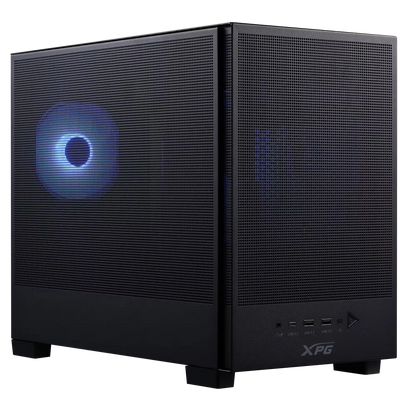 XPG VALOR MESH NANO BLACK GAMING CASE
