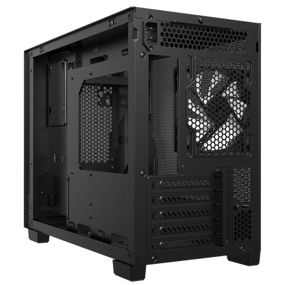 XPG VALOR MESH NANO BLACK GAMING CASE