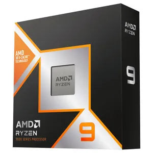 AMD RYZEN 9 9900X3D CPU