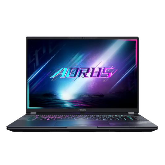 AORUS ELITE 16 (WQXGA) GAMING NOTEBOOK (MODEL AORUS ELITE 16 BWHC3AUC64SP)