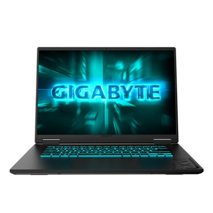 GIGABYTE A16 (WUXGA) GAMING NOTEBOOK (MODEL A16 5THP3AU893SH)