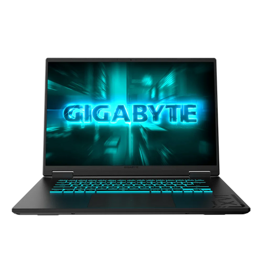 GIGABYTE A16 (WUXGA) GAMING NOTEBOOK (MODEL A16 5THP3AU893SH)