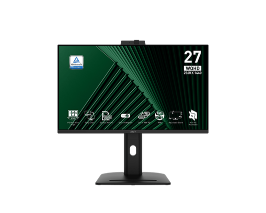 27" MSI PRO MP275QPDG (WQHD) MONITOR