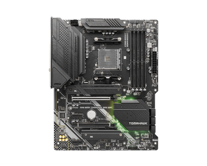 MSI MAG B550 TOMAHAWK MAX WIFI MOTHERBOARD