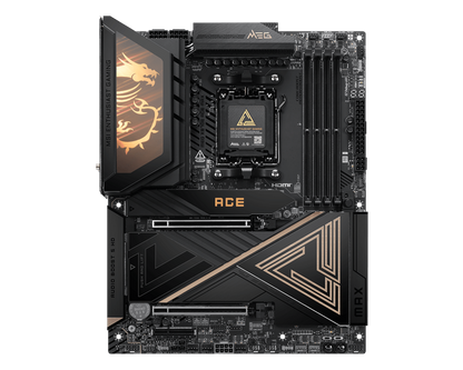 MSI MEG X870E ACE MAX MOTHERBOARD