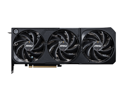 16GB MSI RTX 5070Ti GAMING SHADOW 3X OC GPU
