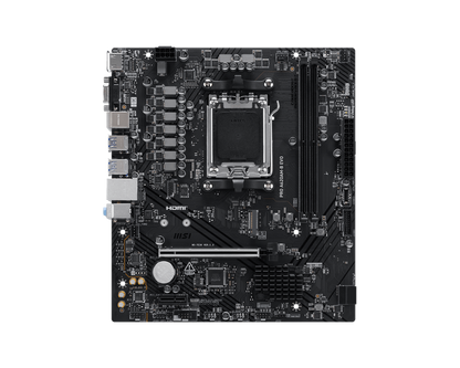MSI PRO A620M-AB-EVO MOTHERBOARD