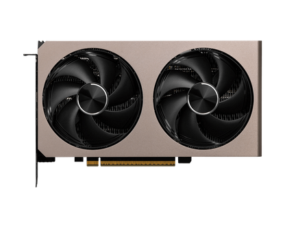 16GB MSI RTX 5060Ti INSPIRE 2X OC GPU