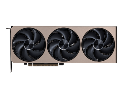 16GB MSI RTX 5070Ti INSPIRE 3X OC GPU