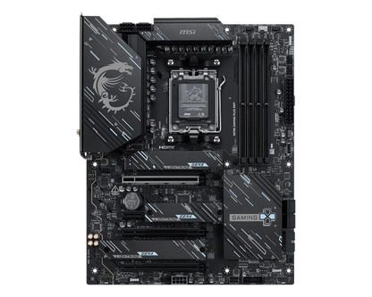 MSI X870E GAMING PLUS WIFI MOTHERBOARD