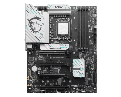 MSI B860 GAMING PLUS WIFI MOTHERBOARD