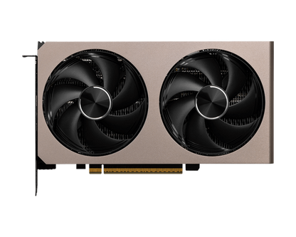 8GB MSI RTX 5060Ti INSPIRE 2X OC GPU