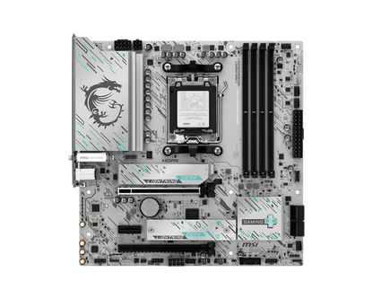 MSI PRO B850M GAMING PLUS WIFI MOTHERBOARD