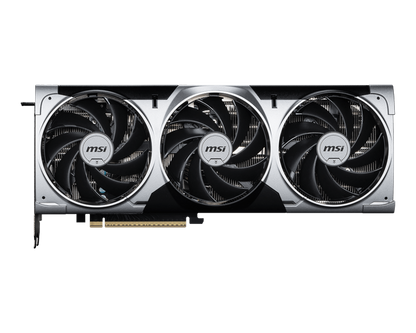 16GB MSI RTX 5080 VENTUS 3X OC PLUS GPU