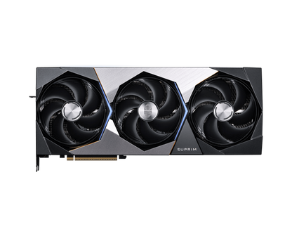 32GB MSI RTX 5090 SUPRIM SOC GPU