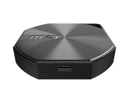 2TB MSI DATAMAG MAGNETIC PORTABLE SSD