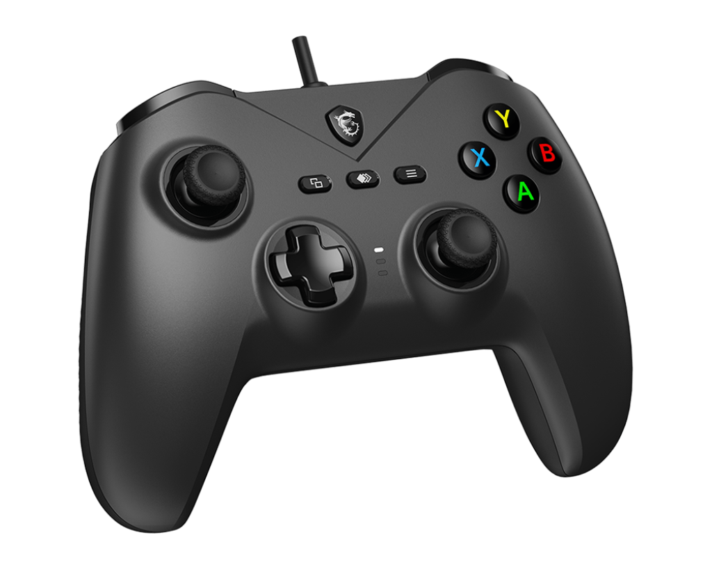 MSI FORCE GC200 GAME CONTROLLER