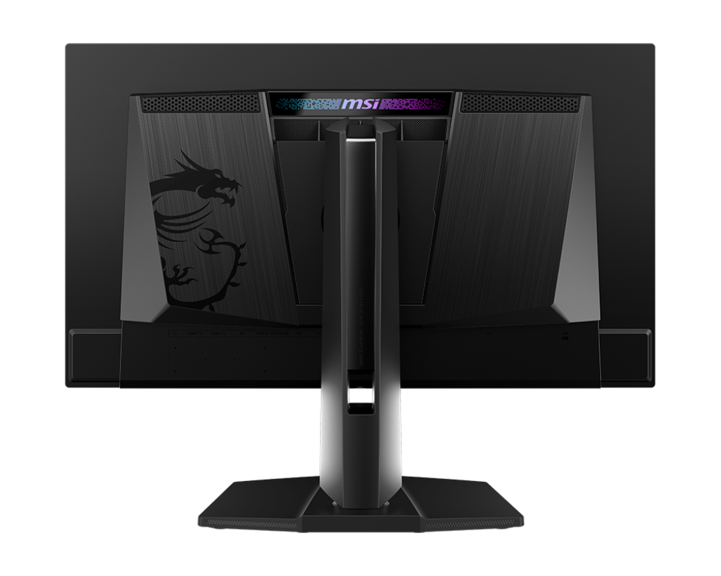 27" MSI MPG 272URX QD-OLED (4K UHD) GAMING MONITOR