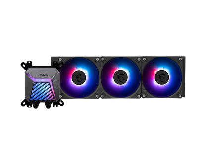 MSI MAG CORELIQUID A15 360 Liquid Cooler