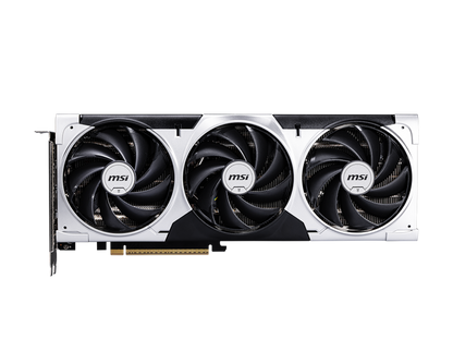 16GB MSI RTX 5060Ti VENTUS 3X OC GPU