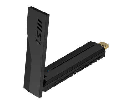 MSI BE6500 WiFi 7 USB Adapter