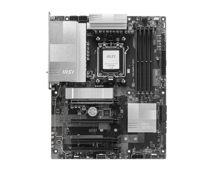 MSI PRO B850-P WIFI MOTHERBOARD