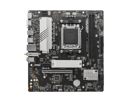 MSI PRO B650M-BOMBER WIFI MOTHERBOARD