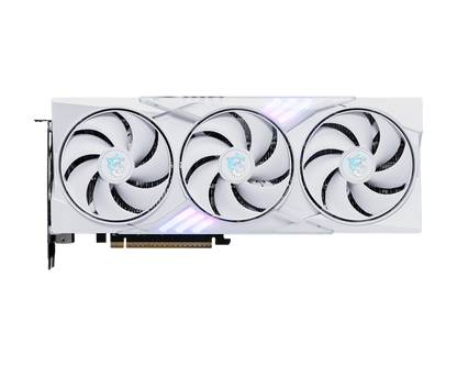 8GB MSI RTX 5060 GAMING TRIO OC WHITE GPU