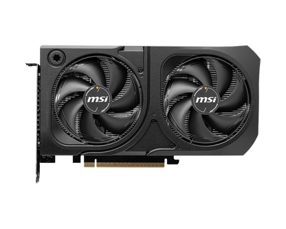 16GB MSI RTX 5060Ti SHADOW 2X OC PLUS GPU