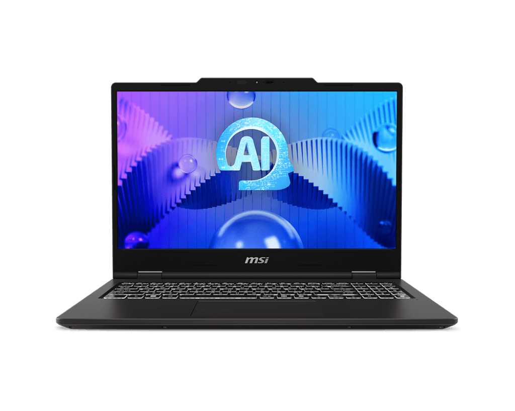 MSI VENTUREPRO 15 AI NOTEBOOK (MODEL VENTUREPRO 15 AI A1UDXG-019AU)