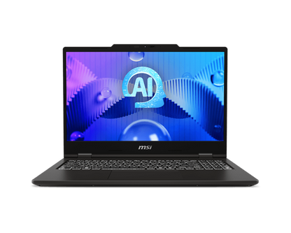 MSI VENTUREPRO 15 AI NOTEBOOK (MODEL VENTUREPRO 15 AI A1UDXG-019AU)