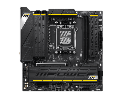 MSI B850 MPOWER MOTHERBOARD