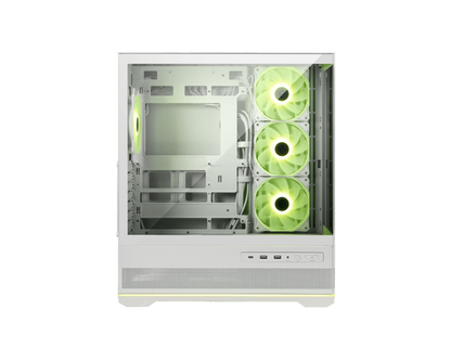 MSI MAG PANO 110R PZ WHITE GAMING CASE