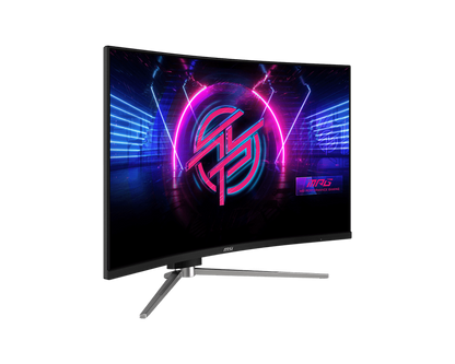 32" MSI MPG 325CQRXF (WQHD) GAMING MONITOR