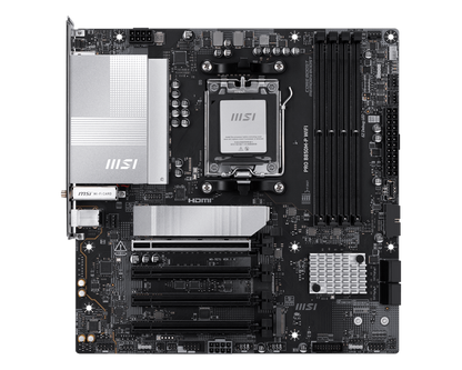 MSI PRO B850M-P WIFI MOTHERBOARD