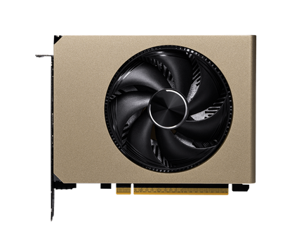 8GB MSI RTX 5060 INSPIRE ITX OC GPU