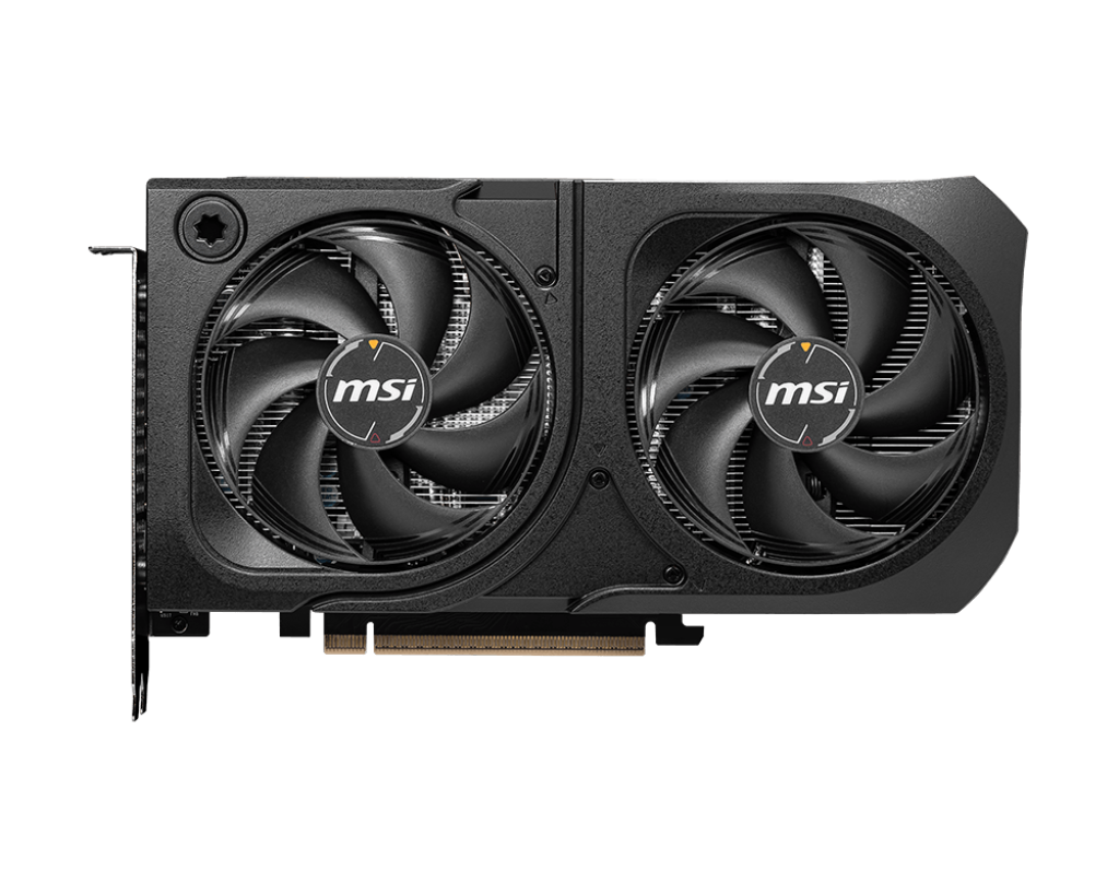 8GB MSI RTX 5060Ti SHADOW 2X OC PLUS GPU