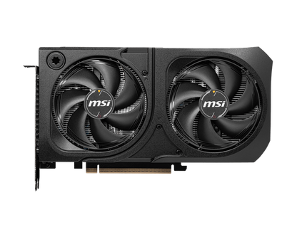 8GB MSI RTX 5060Ti SHADOW 2X OC PLUS GPU