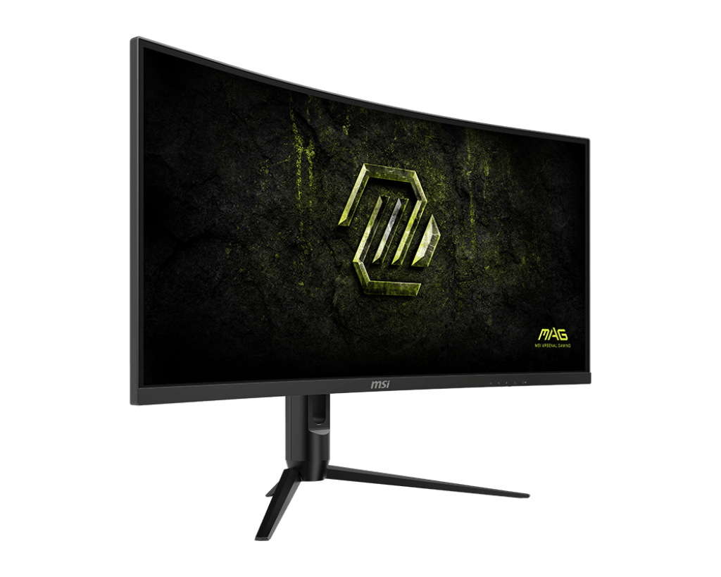 34" MSI MAG 342CQRF E20 (UWQHD) GAMING MONITOR