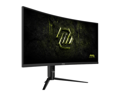 34" MSI MAG 342CQRF E20 (UWQHD) GAMING MONITOR