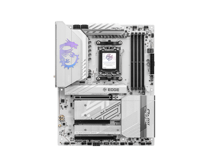 MSI MPG B850 EDGE TI WIFI MOTHERBOARD