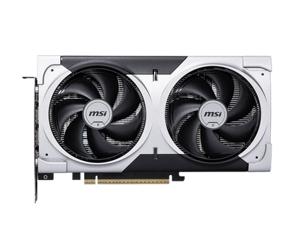 8GB MSI RTX 5060Ti VENTUS 2X OC PLUS GPU