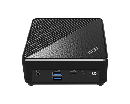 MSI Cubi N Barebone (Model Cubi N ADL S-209BAU)