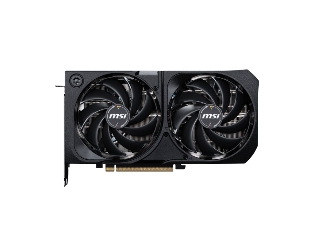 12GB MSI RTX 5070 SHADOW 2X OC GPU