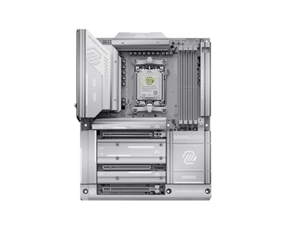 MSI MAG X870E TOMAHAWK MAX WIFI PZ MOTHERBOARD