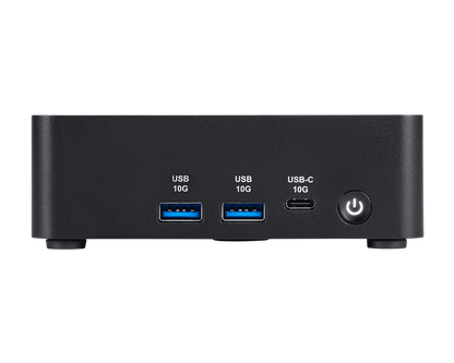 MSI Cubi NUC AI Barebone (Model Cubi NUC AI 1UMG-011BAU)